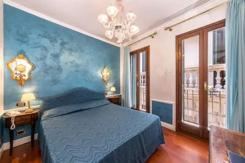Hotel Pantalon in Venetië