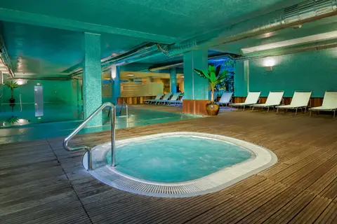 Golden Residence Hotel in Funchal — foto 21