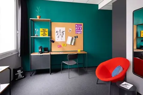 The Social Hub Rotterdam foto 5