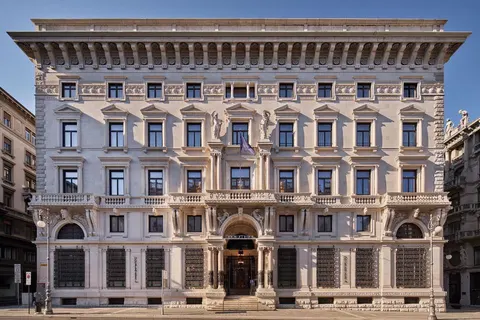 DoubleTree by Hilton Trieste foto 1