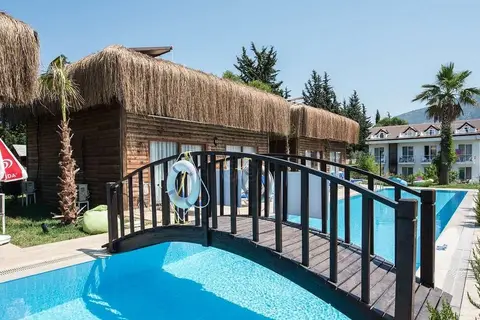 Sahra Su Holiday Village & Spa in Fethiye, foto 9