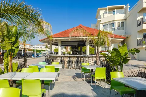 Delfinia Resort Hotel in Κολύμπια — foto 7