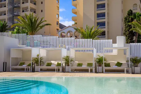 Ohasis Boutique Suites in Arona — foto 13