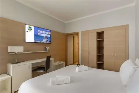 B&B Hotels Park Hotel Suisse Santa Margherita in Santa Margherita Ligure — foto 13