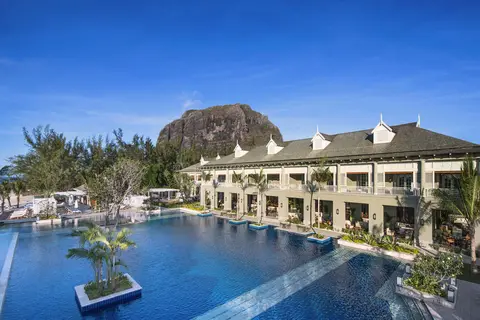 The St. Regis Le Morne Resort in Le Morne VCA — foto 12