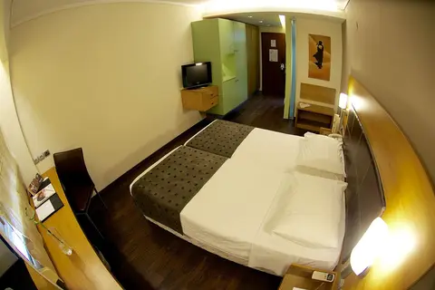 Capsis Hotel Thessaloniki in Thessaloniki — foto 19