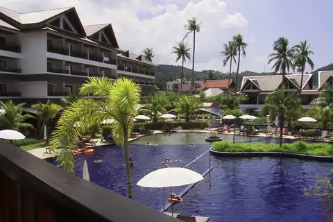 Sunwing Bangtao Beach in ตำบลเชิงทะเล — foto 18