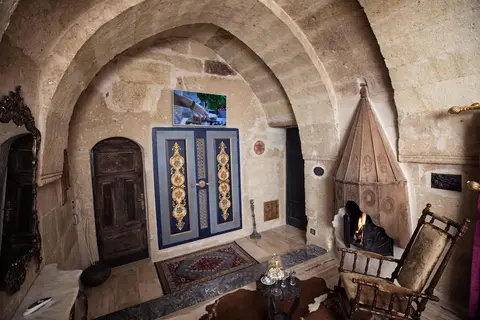 Elika Cave Suites Hotel & SPA in Ürgüp — foto 26