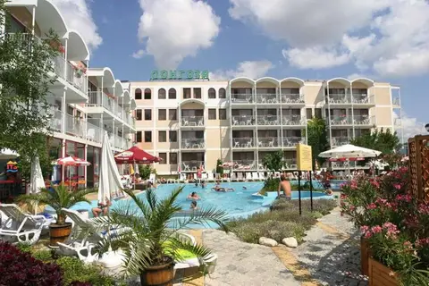 Hotel Longosa in Несебър — foto 11