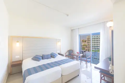 Iliada Beach Hotel in Παραλίμνι — foto 9