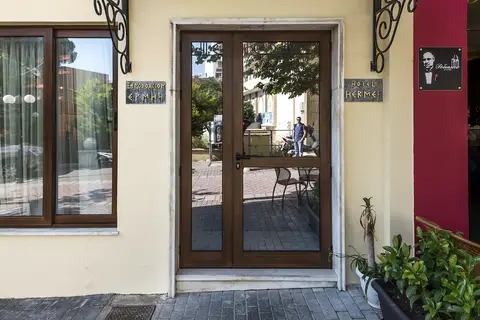 Hermes Hotel in Rhodos — foto 2