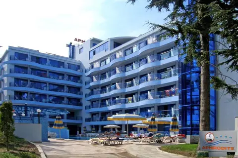 Aphrodite Hotel in СПА център Ривиера Бийч — foto 12