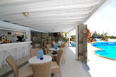Hotel Kamari Beach in Thira Municipal Unit, foto 11