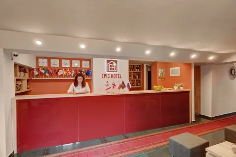Liva Hotel in Tbilisi — foto 12