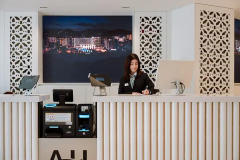 Tahiti Playa Hotel & Suites foto 5