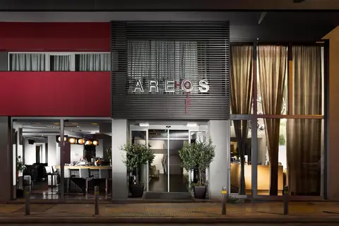 Areos in Athene, foto 26