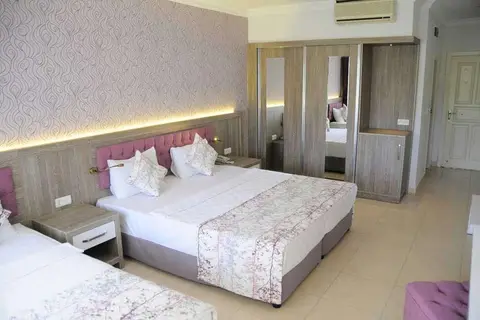 Lykia Botanika Beach Hotel in Fethiye, foto 4