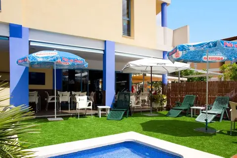 Appartementen Costa Verde in Cambrils — foto 16