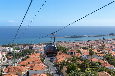 Fly & Drive Kleurrijk Madeira foto 14