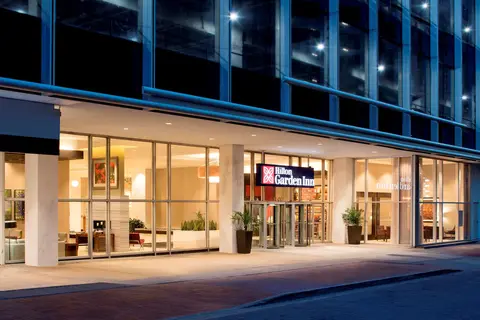 Hilton Garden Inn Downtown Dallas in Dallas — foto 4