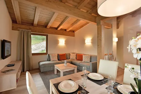 Appartementen Resort Tirol Brixen am Sonnenplateau foto 6