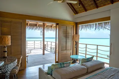 Constance Moofushi Maldives in Moofushi — foto 30
