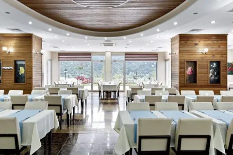 Obam Termal Resort & Spa in Balıkesir, foto 13