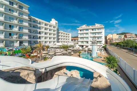 Hotel Fergus Club Pineda Splash in Pineda de Mar — foto 15