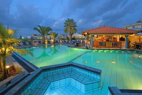Hotel Malia Mare in Δημοτική Ενότητα Μαλίων — foto 17