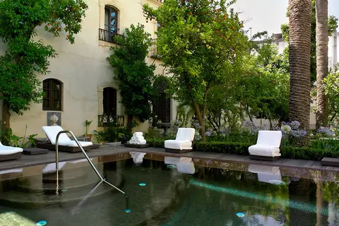 Hospes Palacio del Bailío in Cordoba — foto 21