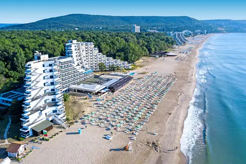 Hotel Slavuna in Златни пясъци — foto 18