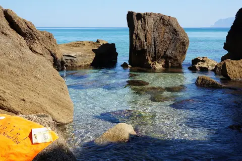 Punta Nord-Est in Castellammare Del Golfo — foto 19