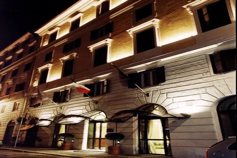 Hotel Windrose in Rome