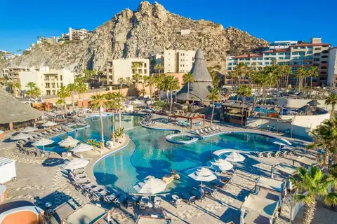 Sandos Finisterra Resort in Cabo San Lucas