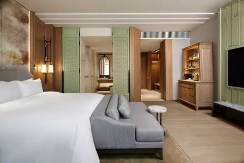 The Dusit Thani Bangkok in Bangkok, foto 22