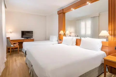 Hotel Exe Sevilla Macarena in Sevilla — foto 21