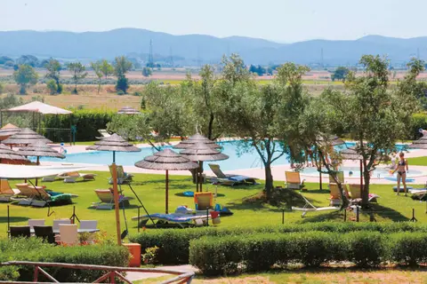 Appartementen Le Corti di Montepitti in Cafaggio — foto 2