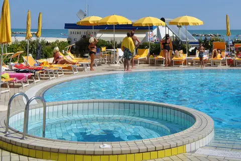David Hotel Cesenatico in Cesenatico