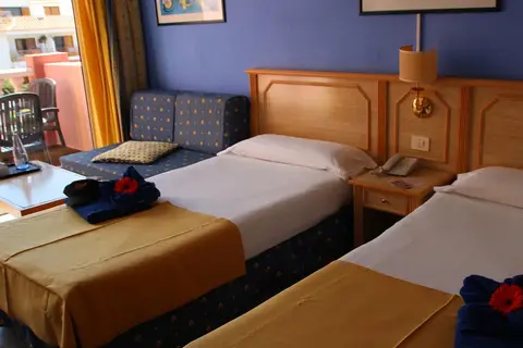Apartamentos Marola Park in Arona — foto 25