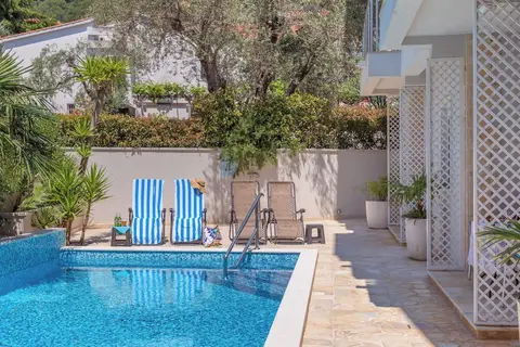 Apartments Fortunella in Petrovac na Moru — foto 16