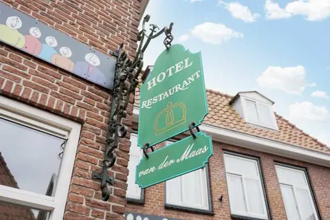 Hotel Van der Maas Ootmarsum foto 20