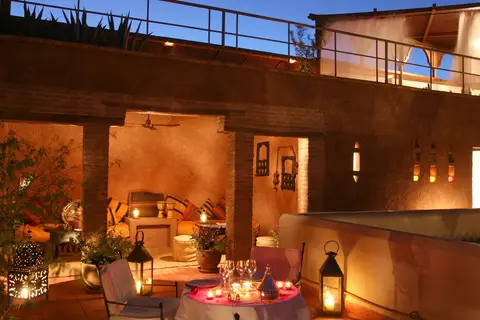 Riad Altair in Marrakesh, foto 28