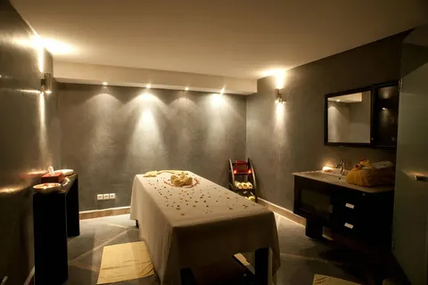 Palm Plaza Marrakech Hôtel & Spa in Mechouar Kasbah — foto 16