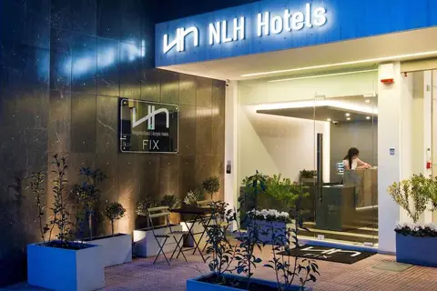 Neighborhood Lifestyle Hotels FIX in Athene — foto 2