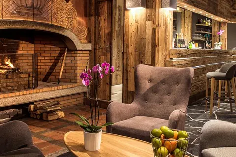 Hotel Le Pic Blanc foto 2