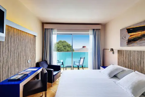 Hotel Seth Punta Prima in Sant Lluís, foto 12