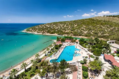 Tusan Beach Resort in Kuşadası — foto 25