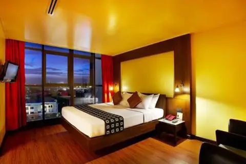The Graph Hotel in Bangkok — foto 14