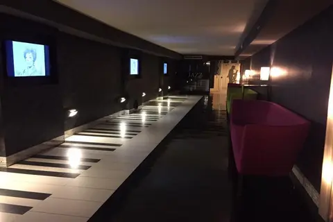Hotel Giò Wine e Jazz Area in Perugia, foto 25
