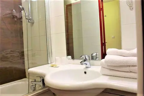 Euro Hotel Paris Creteil in Créteil, foto 23